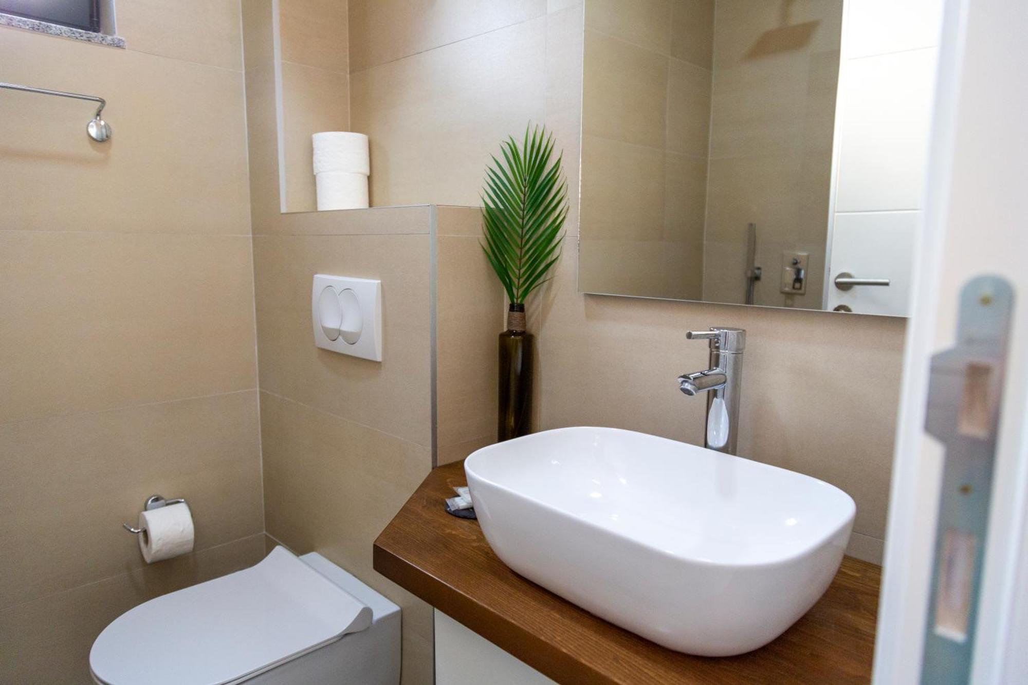 Kiteriders Garden Villas Ulcinj Bagian luar foto